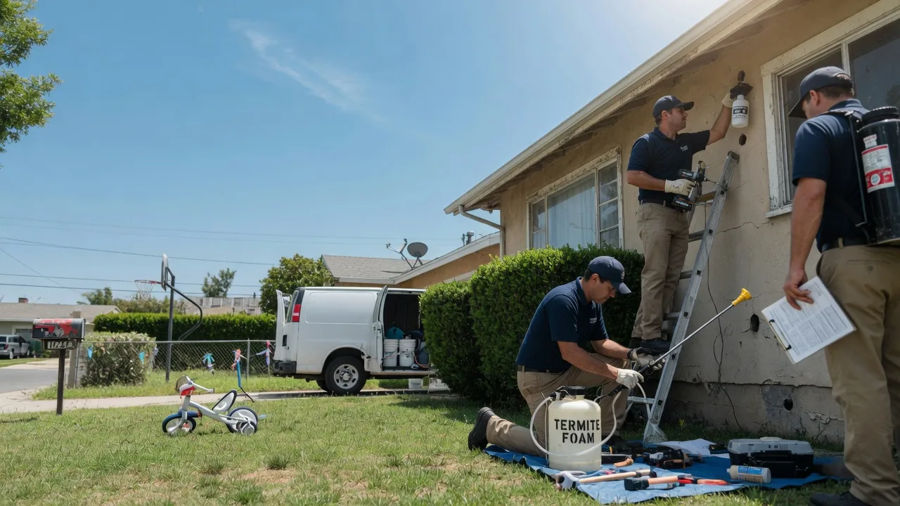 Emergency Pest Control in Ridgeway, NC near me