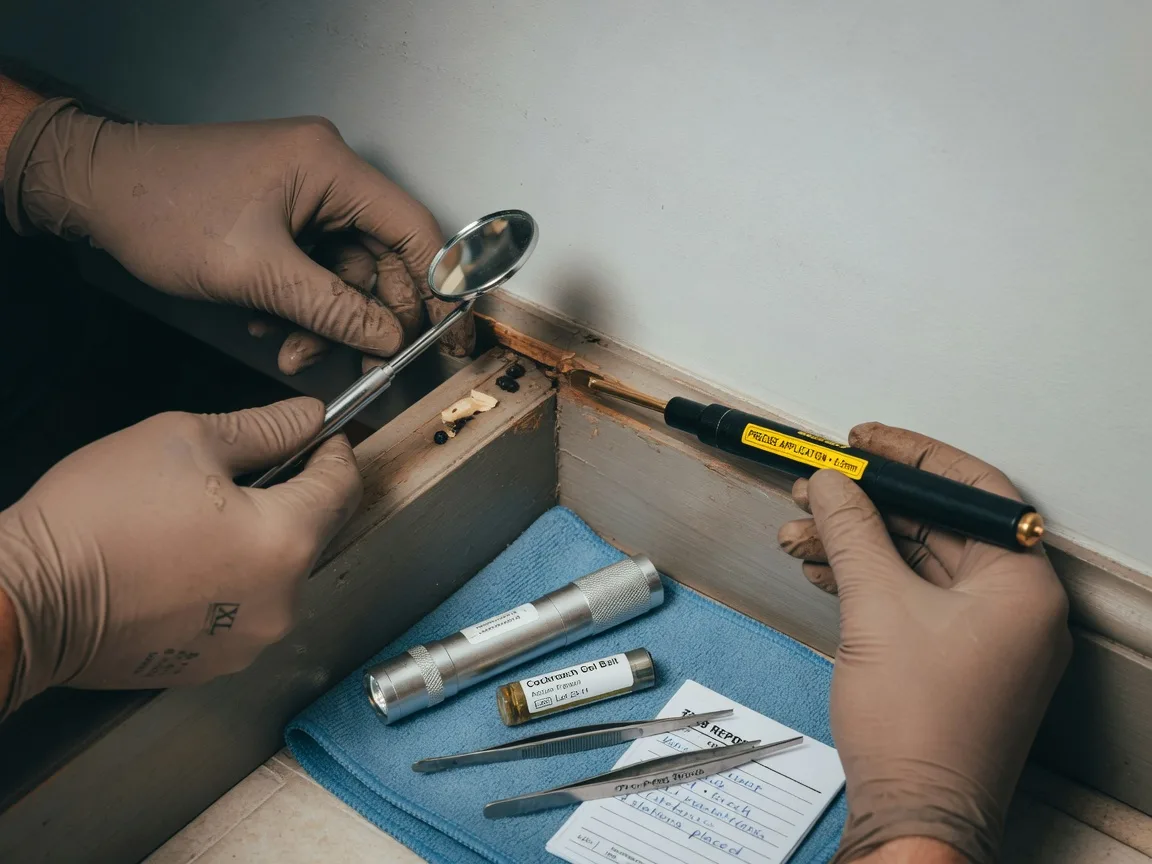 Why choose Emergency Pest Control in Ridgeway, NC